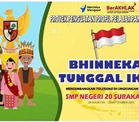 Materi Bhinneka Tunggal Ika P5