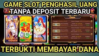 Slot Penghasil Uang Terbaru